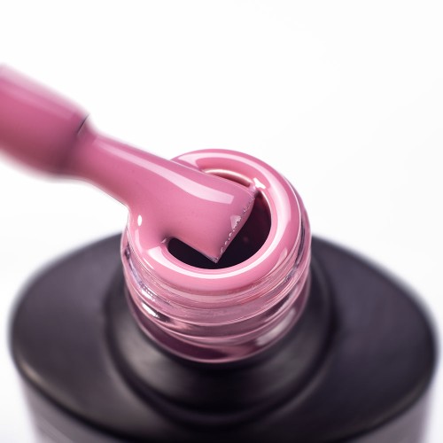 Gel Polish Komilfo Deluxe Series D059 (coffee marsala, enamel), 15 ml