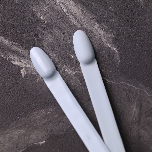 Гель-лак Komilfo Deluxe Series №D196 (пастельный светло-васильковый, эмаль), 8 мл