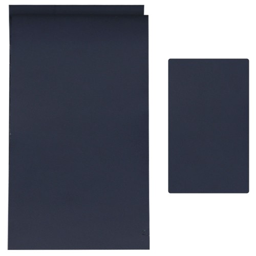 Komilfo foil for craquelure, gray, matt Komilfo foil for craquelure, gray, matt