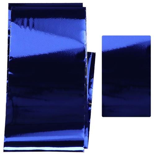 Komilfo casting foil, dark blue, glossy Komilfo casting foil, dark blue, glossy