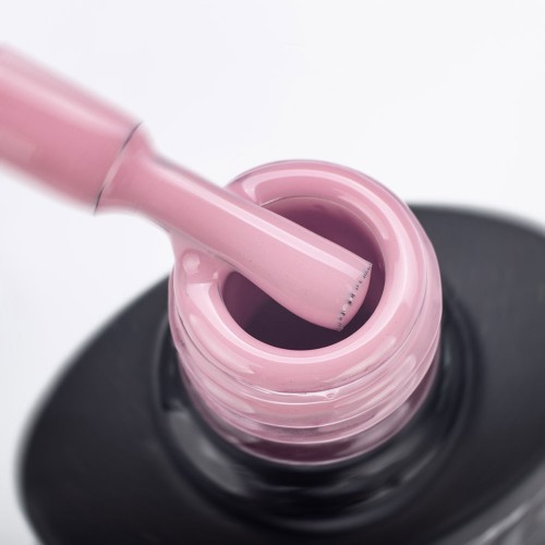 Гель-лак Komilfo Deluxe Series №D036 (светлое розовое какао, эмаль), 8 мл