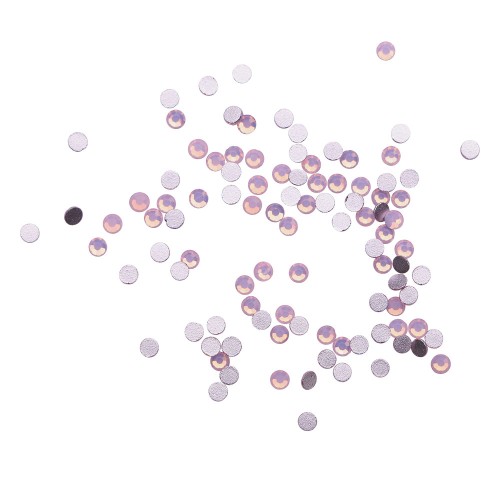 Komilfo Rhinestones, Pink Opal, Size 5 (pack of 100) Komilfo Rhinestones, Pink Opal, Size 5 (pack of 100)