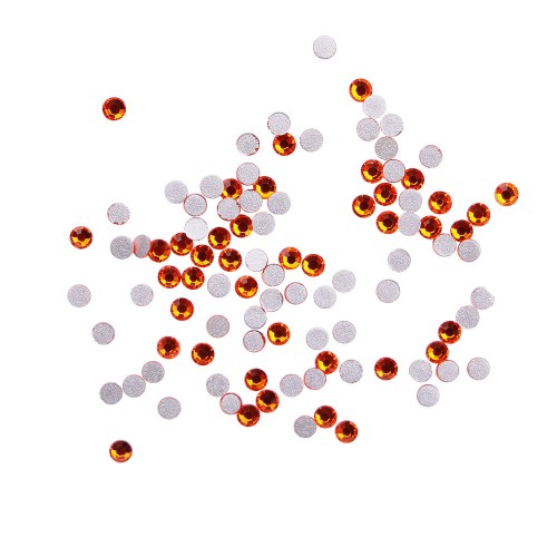 Komilfo rhinestones (pack of 100), Hyacinth, size 5 Komilfo rhinestones (pack of 100), Hyacinth, size 5