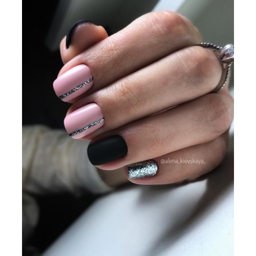 Гель-лак Komilfo Deluxe Series №D026 (светлый кремово-бежево-розовый, эмаль), 8 мл