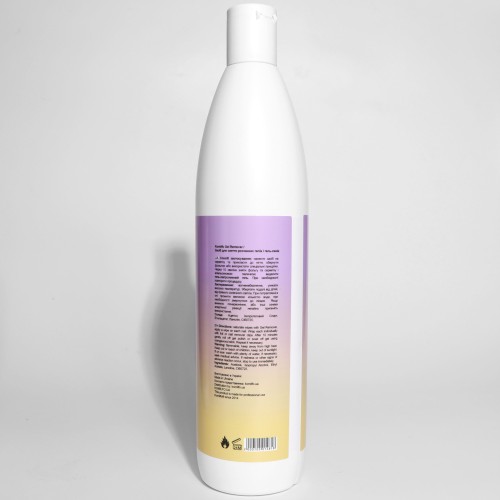 Komilfo Gel Remover – soak off gel and gel polish remover, 500 ml