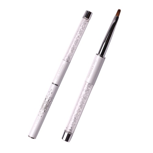 Komilfo Gel flat 4 brush (Kolinsky) Komilfo Gel flat 4 brush (Kolinsky)