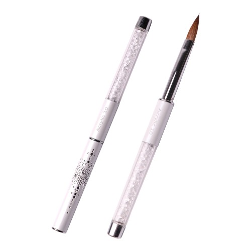 Brush Komilfo Acrylic 10 (Kolinsky) Brush Komilfo Acrylic 10 (Kolinsky)