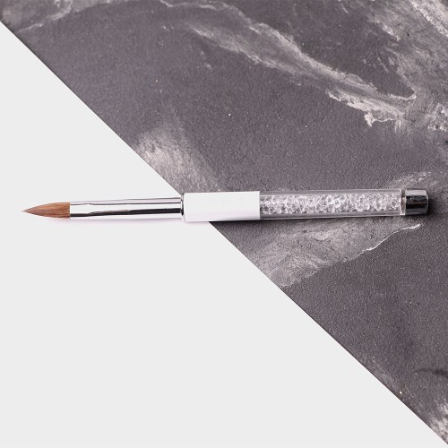 Brush Komilfo Acrylic 10 (Kolinsky)