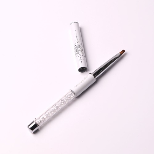 Komilfo Gel flat 4 brush (Kolinsky)