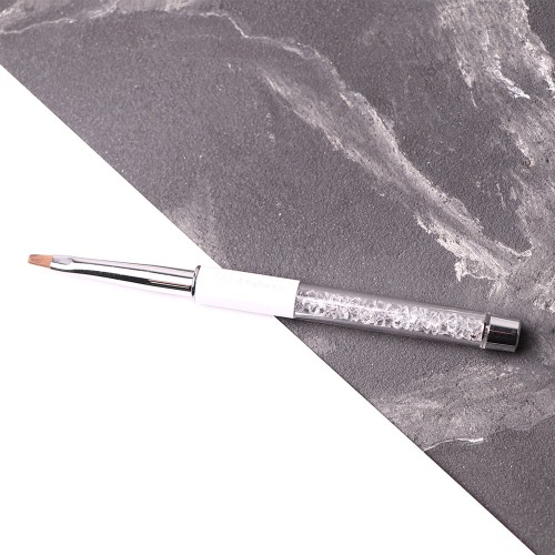 Komilfo Gel flat 4 brush (Kolinsky)