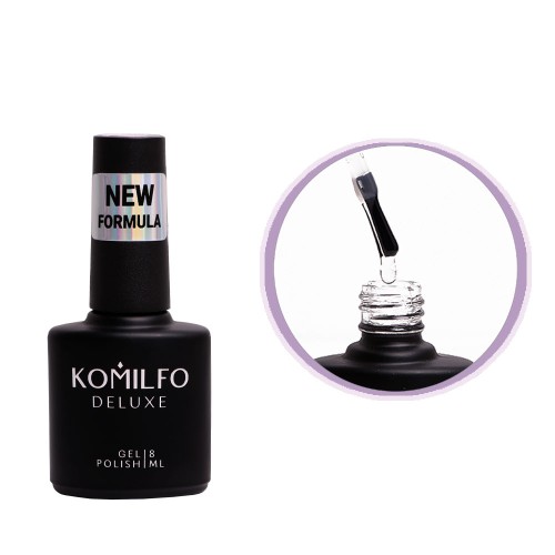 Komilfo X-Base Coat – gel polish base, 8 ml Komilfo X-Base Coat – gel polish base, 8 ml