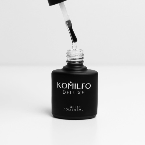 Komilfo X-Base Coat – gel polish base, 8 ml