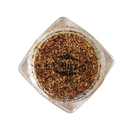 Komilfo Foil Stripes №01 Gold, (0,2 g) Komilfo Foil Stripes №01 Gold, (0,2 g)