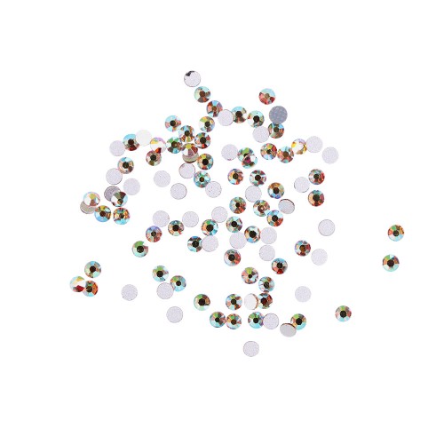 Rhinestones Komilfo, Dream Topaz, size 5 (pack of 100) Rhinestones Komilfo, Dream Topaz, size 5 (pack of 100)