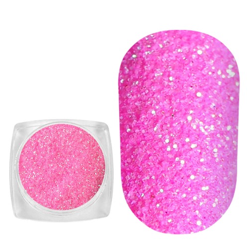 Komilfo Sequins Rainbow Series 506, Size 0.2mm, 2.5g Komilfo Sequins Rainbow Series 506, Size 0.2mm, 2.5g