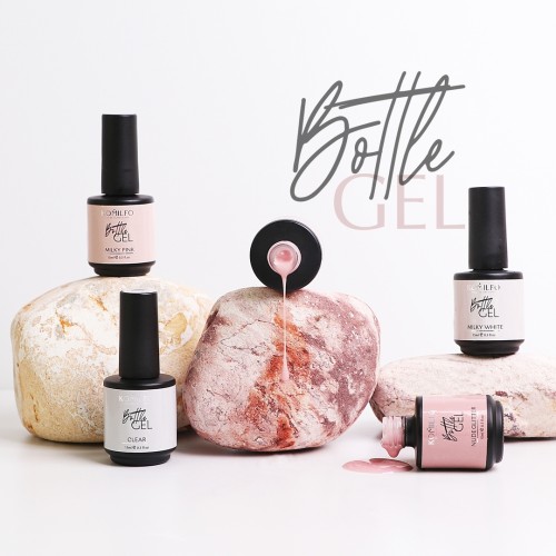 Komilfo Set Bottle Gels