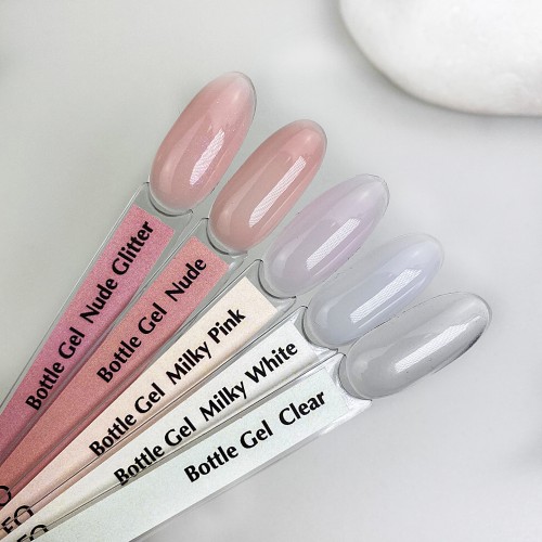 Komilfo Set Bottle Gels