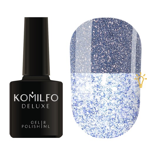 Komilfo Luminous Collection L003 (blue reflective), 8 ml Komilfo Luminous Collection L003 (blue reflective), 8 ml