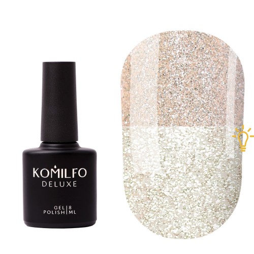 Komilfo Luminous Base 005 (light gold, reflective), 8 ml Komilfo Luminous Base 005 (light gold, reflective), 8 ml