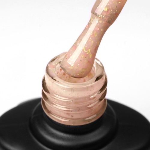 Komilfo Potal Base P022 (peach pink with potal), 8 ml