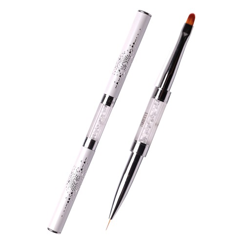 Komilfo Double Gel oval 4 (Nylon)/Liner 7 (Nylon) Komilfo Double Gel oval 4 (Nylon)/Liner 7 (Nylon)