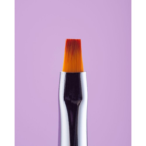 Komilfo Double Gel oval 4 (Nylon)/Liner 7 (Nylon)