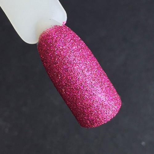 Komilfo spangles 005, size 0.1 mm, (crimson, hologram), 2.5 g