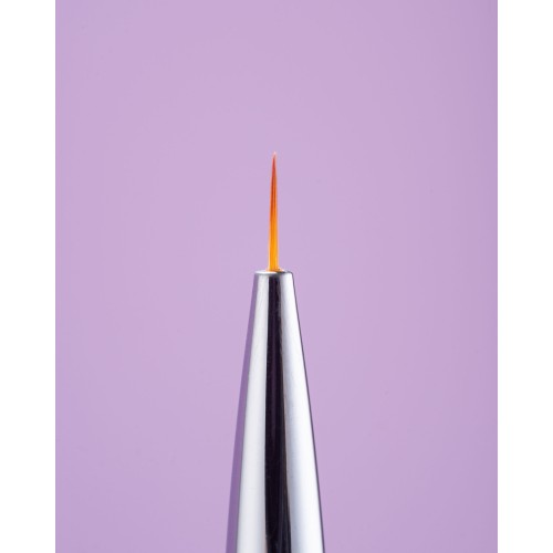 Komilfo Double Gel oval 4 (Nylon)/Liner 7 (Nylon)