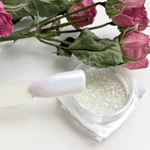 Komilfo pigment effect Unicorn Rainbow 001 coarse grind, 1 g