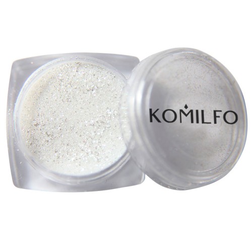 Acrylic powder Komilfo 004 Diamond Glitter, 3 g Acrylic powder Komilfo 004 Diamond Glitter, 3 g