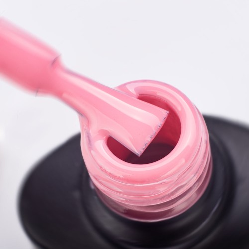 Гель-лак Komilfo Deluxe Series №D017 (чуть лиловато-розовый, эмаль), 8 мл