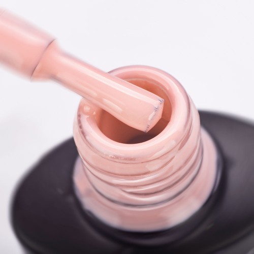 Гель-лак Komilfo Deluxe Series №D027 (светлый лилово-розовый, эмаль), 8 мл