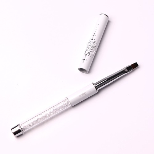 Komilfo Gel flat 4 brush (Nylon)