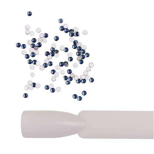 Komilfo Rhinestones Montana, Size 5 (100 pcs per pack)