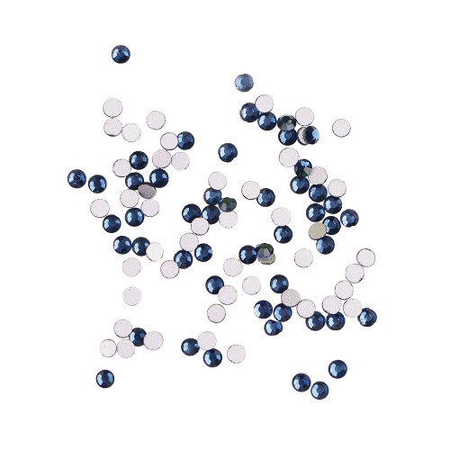 Komilfo Rhinestones Montana, Size 5 (100 pcs per pack) Komilfo Rhinestones Montana, Size 5 (100 pcs per pack)