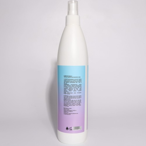 Komilfo Gel Cleanser – sticky layer remover, 500 ml