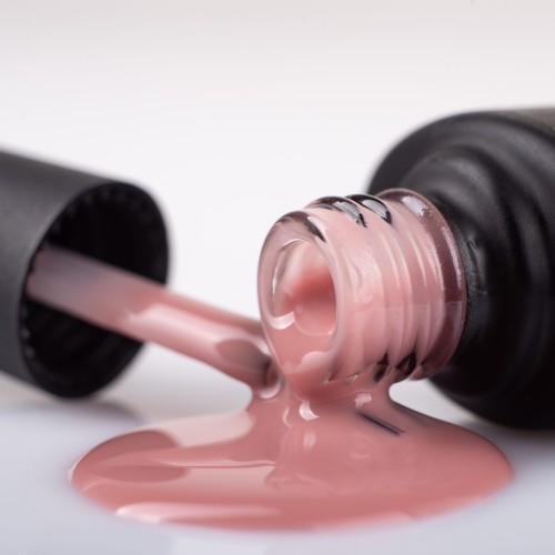 Komilfo French Rubber Base 001 Dusty Rose, 8 ml