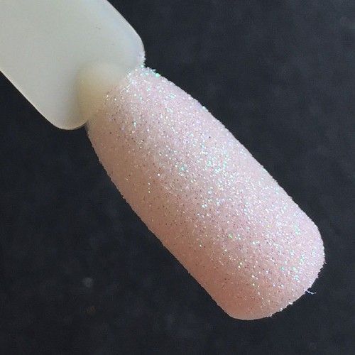 Komilfo spangles 035 size 0.1 mm, (overflow color green, blue, turquoise), 2.5 g