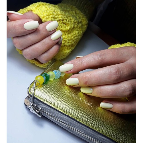 Gel Polish Komilfo Deluxe Series D291 (condensed milk, enamel), 8 ml