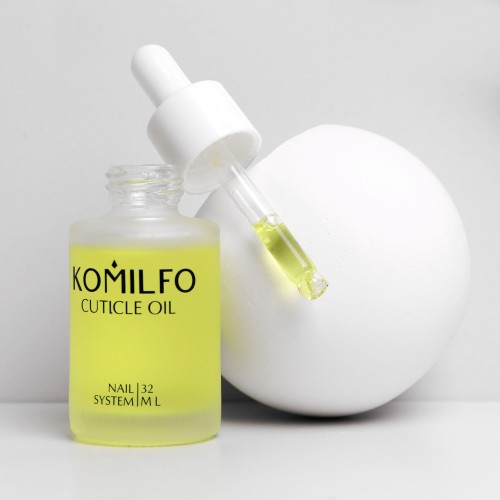 Komilfo Citrus Cuticle Oil, 32 ml