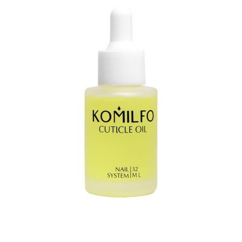Komilfo Citrus Cuticle Oil, 32 ml Komilfo Citrus Cuticle Oil, 32 ml