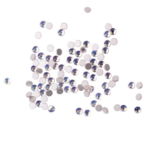 Komilfo strasses (pack of 100) Dream AB, size 8 Komilfo strasses (pack of 100) Dream AB, size 8