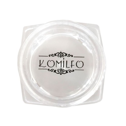 Тара для камней, баночка (прозрачная), 3 мл