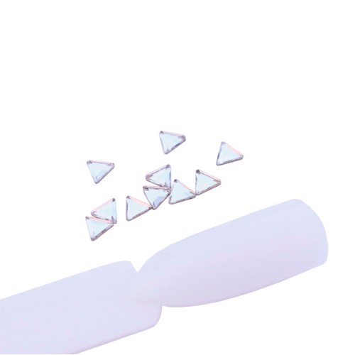 Komilfo Triangle Crystal Stones (10 pcs)