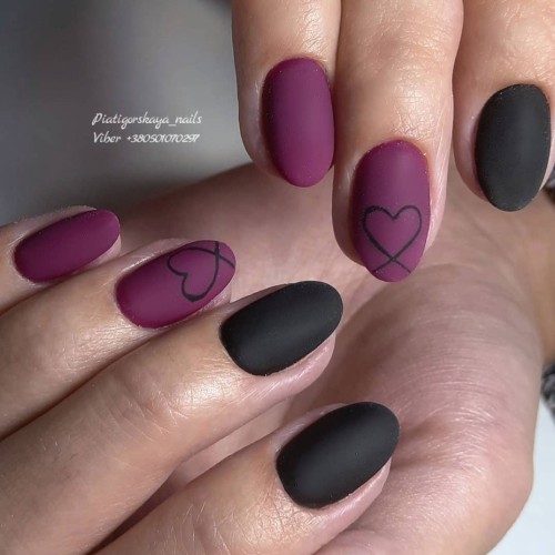 Gel polish Komilfo Deluxe Series D093 (evening Marsala, enamel), 15 ml