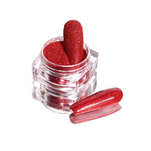 Komilfo sequins Solvent Resistance Series 402, size 0.1 mm, 2.5 g