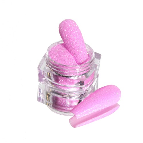 Komilfo Sequins Rainbow Series 507, 0.2mm, 2.5g