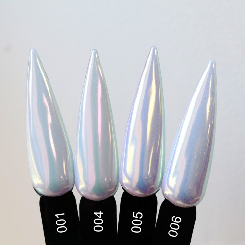 Komilfo pigment effect Unicorn Rainbow 001 coarse grind, 1 g