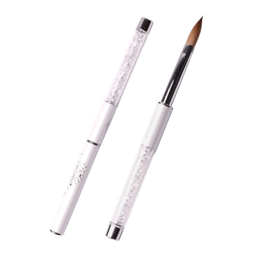 Brush Komilfo Acrylic 12 (Kolinsky) Brush Komilfo Acrylic 12 (Kolinsky)