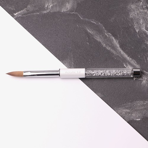 Brush Komilfo Acrylic 12 (Kolinsky)